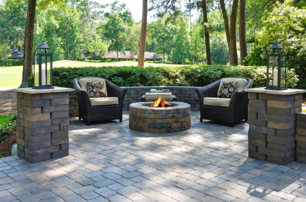 Backyard Renovation Service in Crown Point