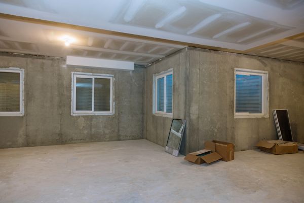 Basement Foundation Repair in Crown Point