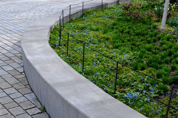 Cement Wall Repair Service in Crown Point