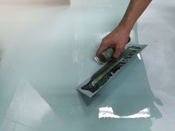 Epoxy Resurfacing in Crown Point