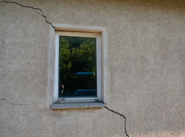 Foundation Structural Repair in Crown Point