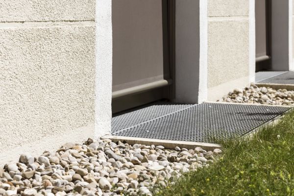 French Drain System Installation in Crown Point