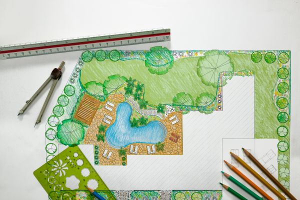 Landscape Planning Service in Crown Point