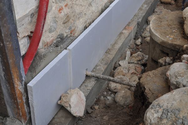 Raised Foundation Repair in Crown Point