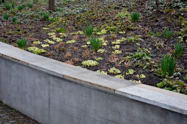 Retaining Wall Crack Repair in Crown Point
