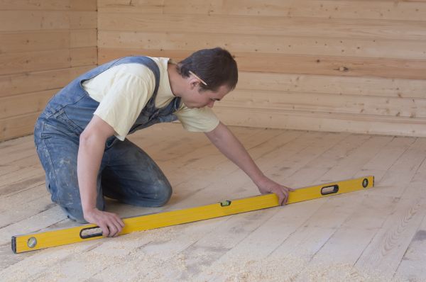 Subfloor Repair in Crown Point