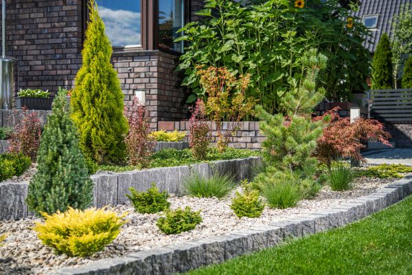 Landscape Construction Service in Crown Point