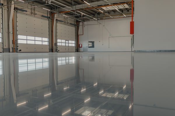 Epoxy Coating Service in Crown Point