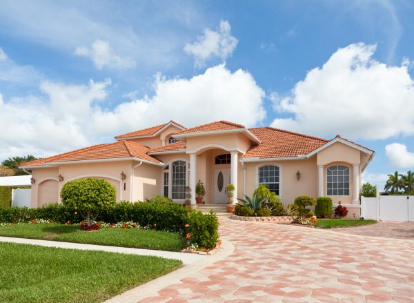 Landscape Curb Appeal Service in Crown Point