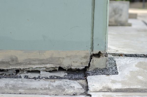 Structural Concrete Repair in Crown Point
