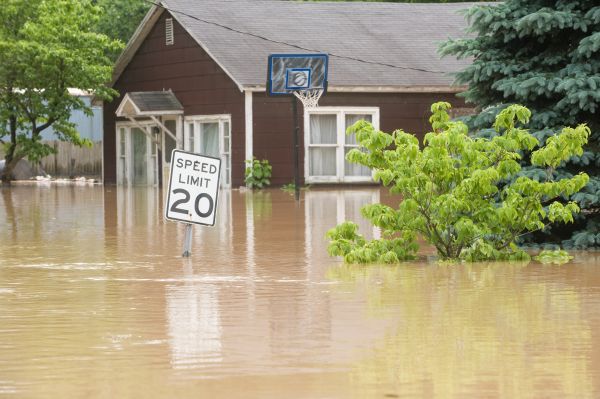 Storm Restoration Service in Crown Point