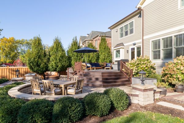 Yard Construction in Crown Point