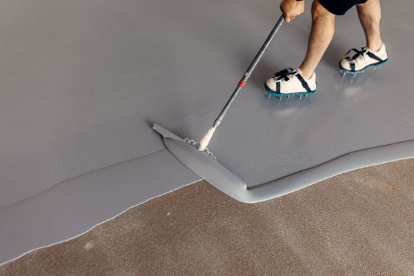 Epoxy Flooring Installation in Crown Point