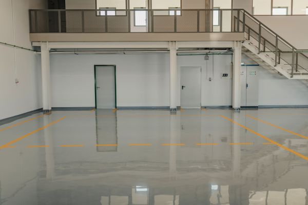 Epoxy Flooring Repair in Crown Point