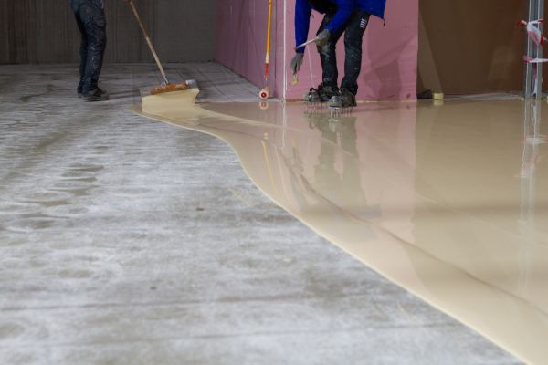 Floor Coating Service in Crown Point