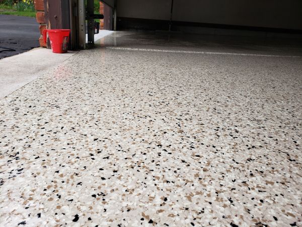 Epoxy Flooring Service in Crown Point