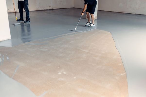 Floor Epoxy Service in Crown Point