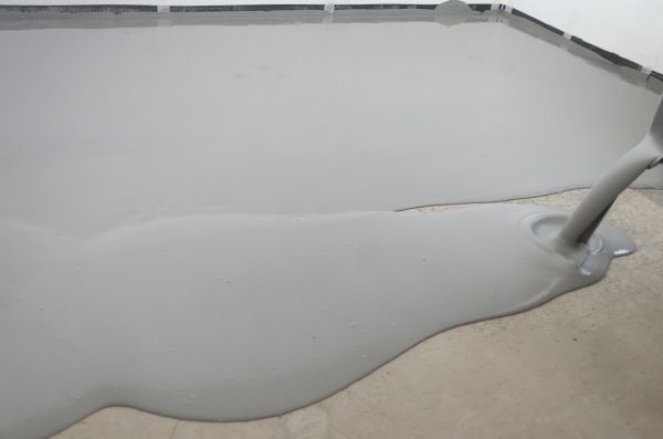 Basement Floor Epoxy Service in Crown Point