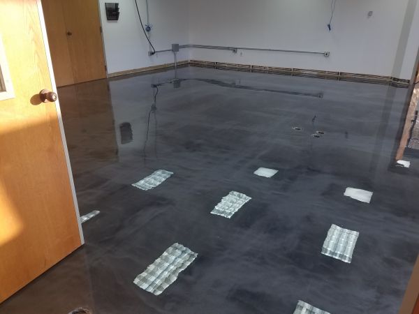 Metallic Epoxy Service in Crown Point