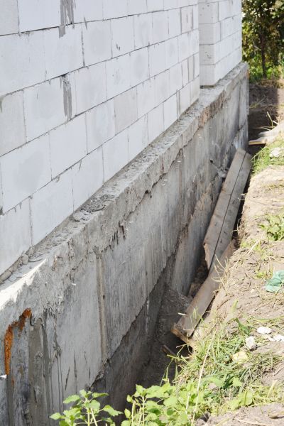 Subsidence Repair in Crown Point