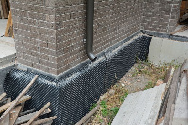Basement Leak Repair in Crown Point