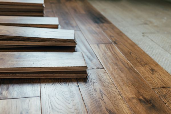 Floor Replacement in Crown Point