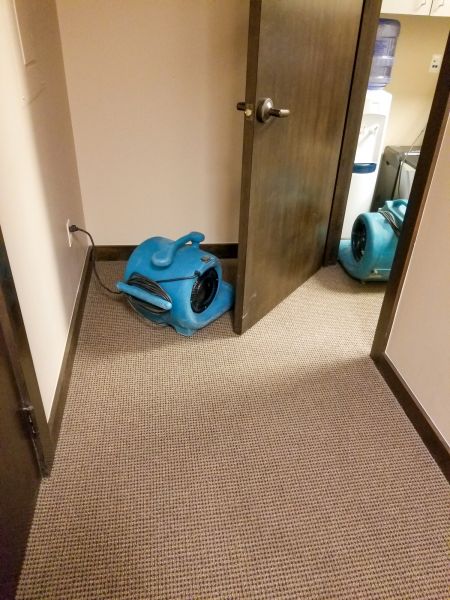 Flood Damage Restoration in Crown Point