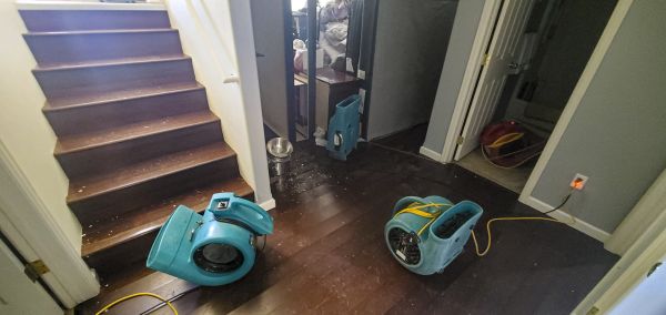 Water Damage Remediation in Crown Point
