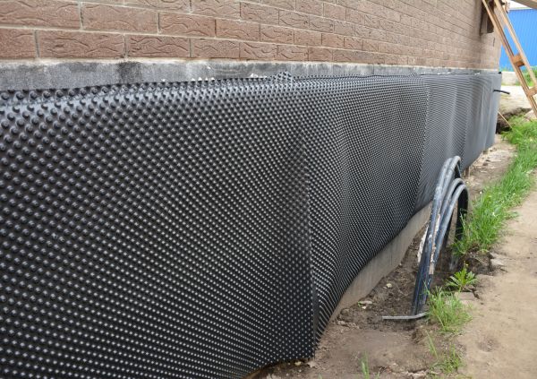 Basement Waterproofing Service in Crown Point