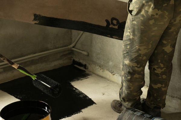 Basement Seepage Repair in Crown Point