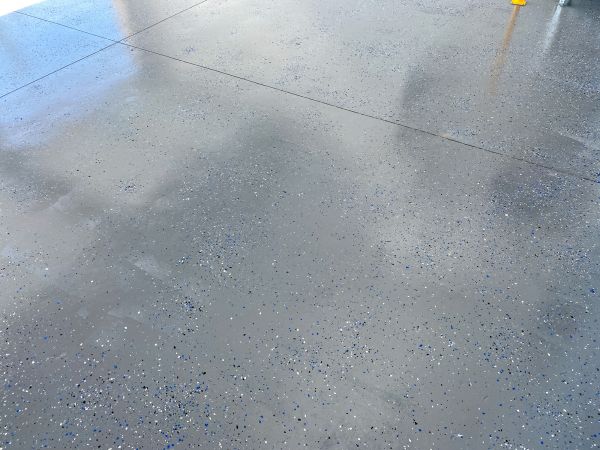 Concrete Coating Service in Crown Point