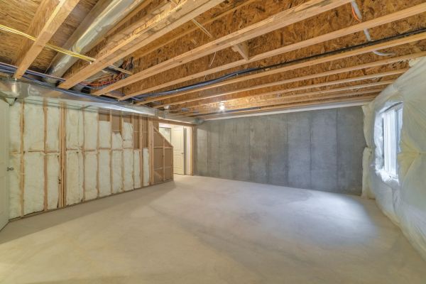 Basement Floor Sealing in Crown Point