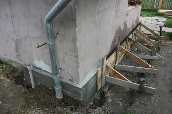 House Underpinning in Crown Point
