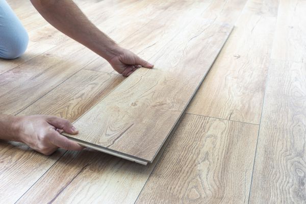 Kitchen Flooring Installation in Crown Point