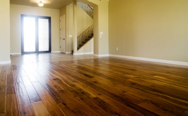 Hardwood Replacement in Crown Point