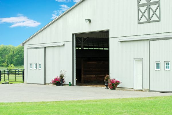 Barn Foundation Repair in Crown Point