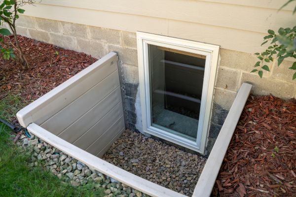 Window Well Cover Installation in Crown Point
