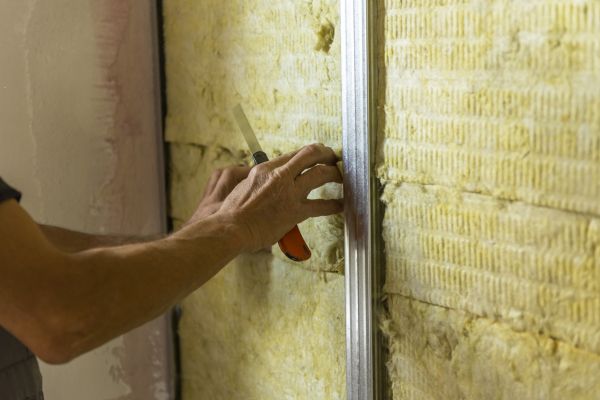 Garage Insulation Installation in Crown Point
