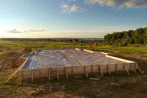 Exterior Foundation Repair in Crown Point