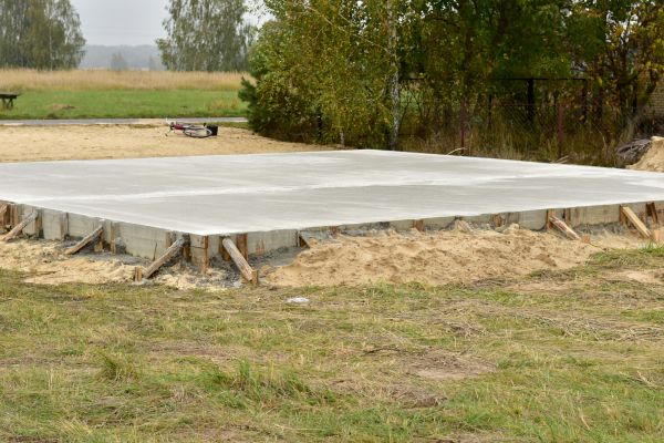 External Foundation Repair in Crown Point