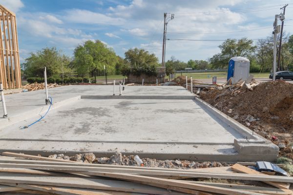 Building Foundation Repair in Crown Point