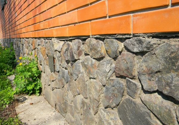Cost of Stone Foundation Waterproofing in Crown Point