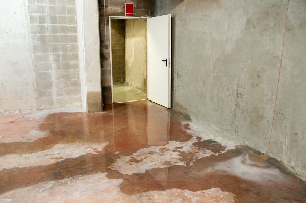 Leaking Basement Repair in Crown Point