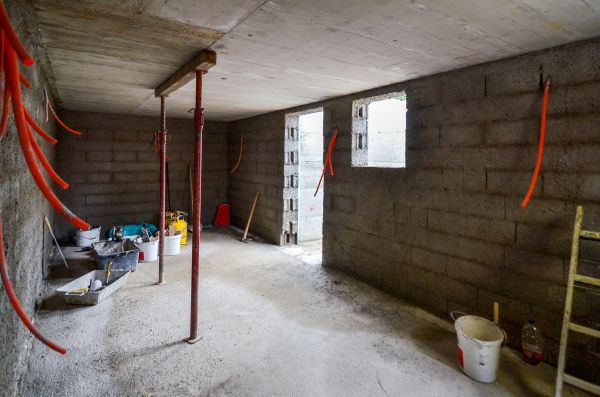 Cellar Waterproofing in Crown Point