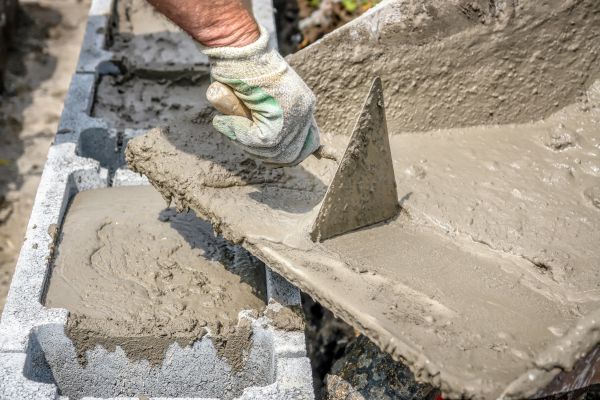 Foundation Mortar Repair in Crown Point