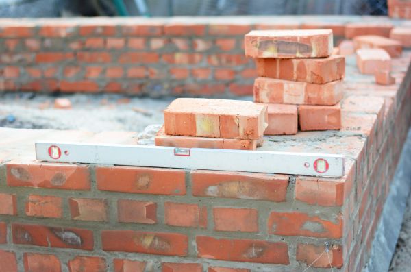 Brick Foundation Sealing in Crown Point