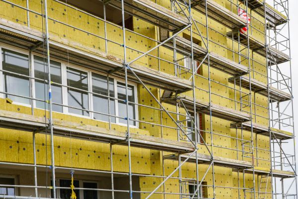 Building Insulation Service in Crown Point