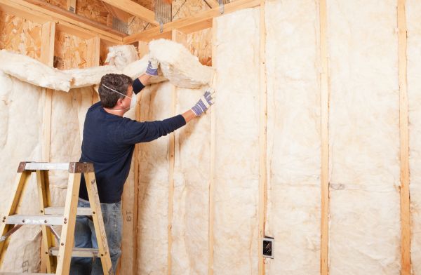 Batt Insulation Service in Crown Point