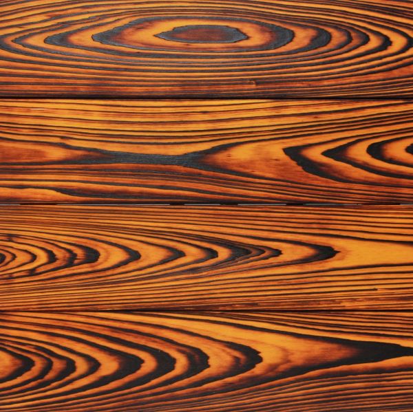 Tiger Wood Floor Installation in Crown Point
