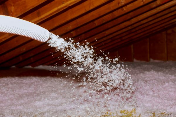 Loose Fill Insulation Service in Crown Point
